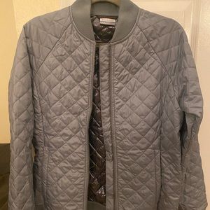 Grey Columbia Jacket